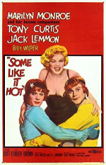 Poster filma Some Like It Hot (1959)