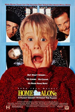 Poster filma Home Alone (1990)