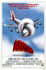 Poster filma Airplane! (1980)