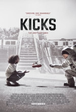 Poster filma Kicks (2016)