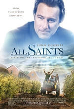 Poster filma All Saints (2017)
