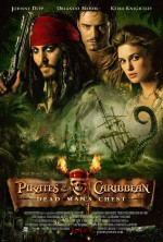 Poster filma Pirates of the Caribbean: Dead Man's Chest (2006)