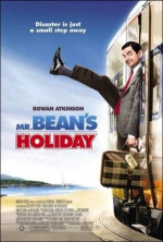 Poster filma Mr. Bean's Holiday (2007)