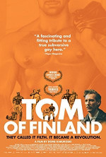 Poster filma Tom of Finland (2017)