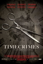 Poster filma Timecrimes (2007)