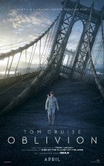 Poster filma Oblivion (2013)