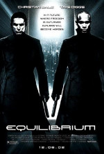 Poster filma Equilibrium (2002)