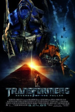 Poster filma Transformers: Revenge of the Fallen (2009)