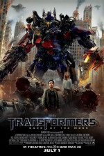 Poster filma Transformers: Dark Of The Moon (2011)