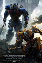 Poster filma Transformers: The Last Knight (2017)