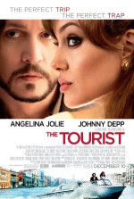 Poster filma The Tourist (2010)