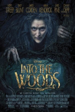 Poster filma Into the Woods (2014)