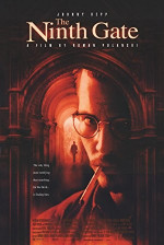 Poster filma The Ninth Gate (1999)