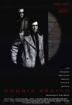 Poster filma Donnie Brasco (1997)