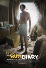 Poster filma The Rum Diary (2011)