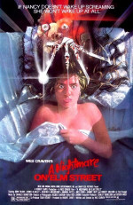 Poster filma A Nightmare On Elm Street (1984)