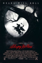 Poster filma Sleepy Hollow (1999)