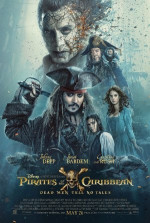 Poster filma Pirates of the Caribbean: Dead Men Tell No Tales (2017)