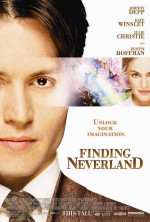 Poster filma Finding Neverland (2004)