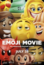 Poster filma The Emoji Movie (2017)