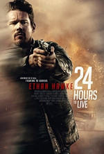 Poster filma 24 Hours to Live (2017)