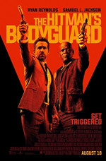 Poster filma The Hitman’s Bodyguard (2017)
