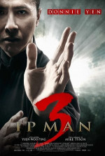 Poster filma Ip Man 3 (2015)