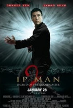 Poster filma Ip Man 2 (2010)
