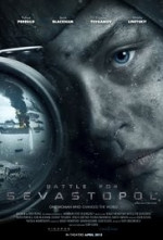 Poster filma Battle for Sevastopol (2015)