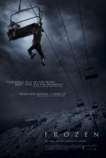 Poster filma Frozen (2010)