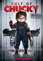 Poster filma Cult of Chucky (2017)
