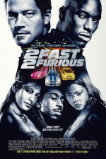 Poster filma 2 Fast 2 Furious (2003)