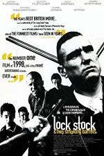 Poster filma Lock, Stock and Two Smoking Barrels (1998)