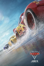 Poster filma Cars 3 (2017)
