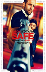 Poster filma Safe (2012)