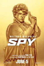 Poster filma Spy (2015)