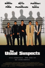 Poster filma The Usual Suspects (1995)