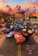 Poster filma Cars (2006)