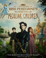 Poster filma Miss Peregrine's Home for Peculiar Children (2016)