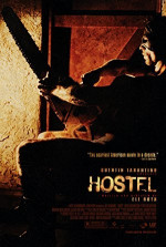 Poster filma Hostel (2005)
