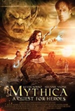 Poster filma Mythica: A Quest for Heroes (2015)