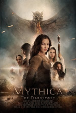 Poster filma Mythica: The Darkspore (2015)