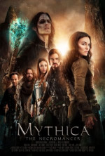 Poster filma Mythica: The Necromancer (2015)