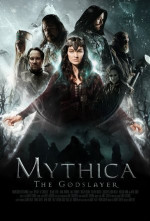 Poster filma Mythica: The Godslayer (2016)