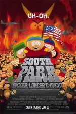 Poster filma South Park: Bigger, Longer & Uncut (1999)