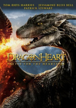Poster filma Dragonheart: Battle for the Heartfire (2017)