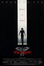 Poster filma The Crow (1994)