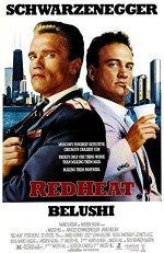 Poster filma Red Heat (1988)