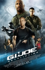 Poster filma G.I. Joe: Retaliation (2013)