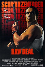 Poster filma Raw Deal (1986)